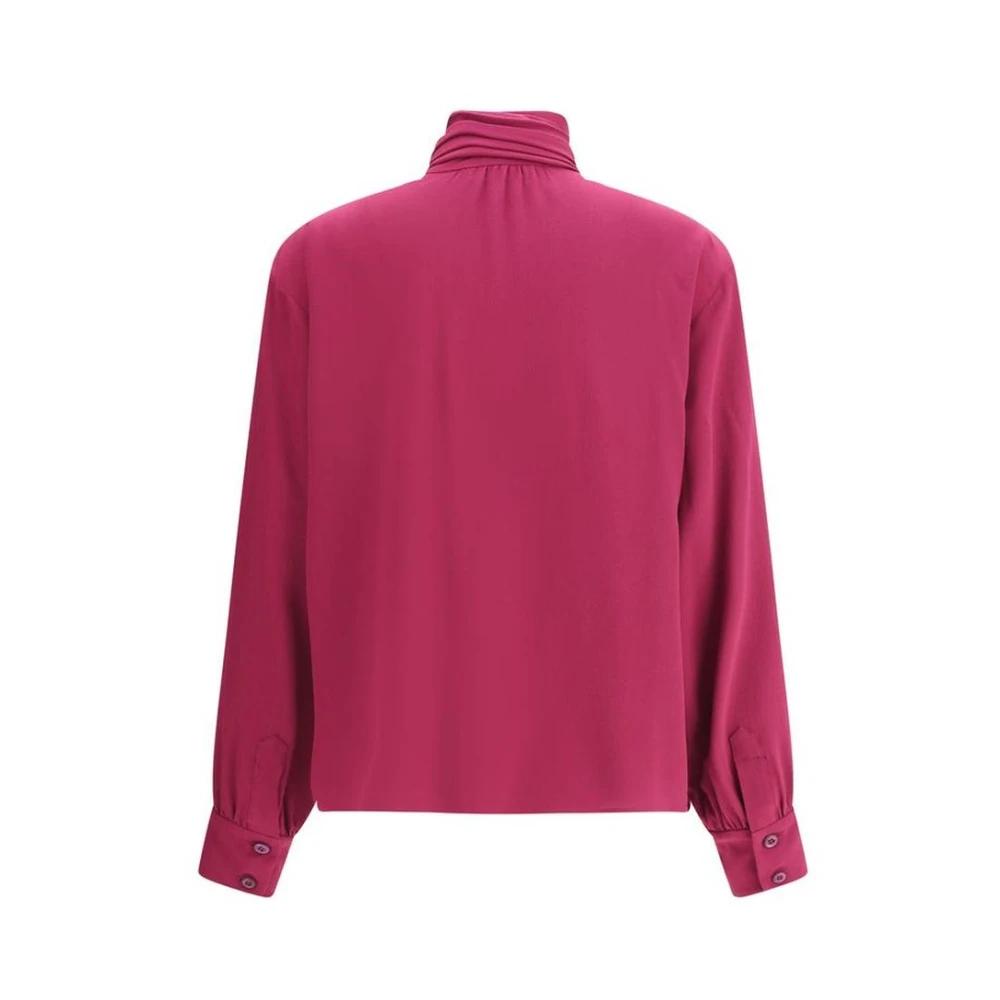 Women's Prada Blouses | Lyst