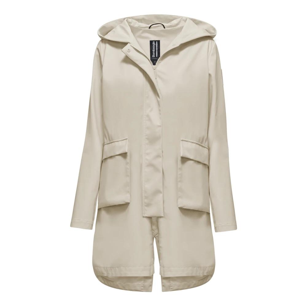Trench Cappotto Imbottito Water Repellent Zara Sherpa Cappotto