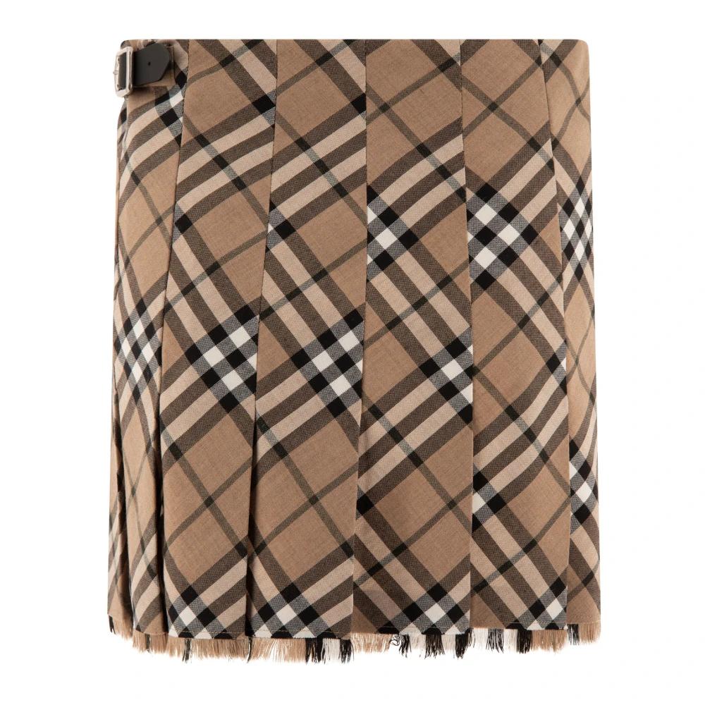 Burberry Mini skirts for Women | Online Sale up to 50% off