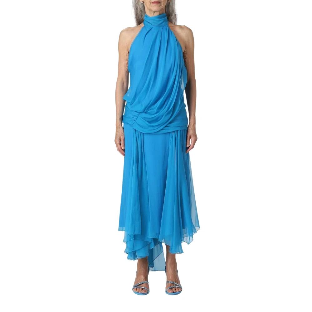 スカート A FERRETTI Chiffon dress Aeffe_2Farticle_imgs_2FAEF251M