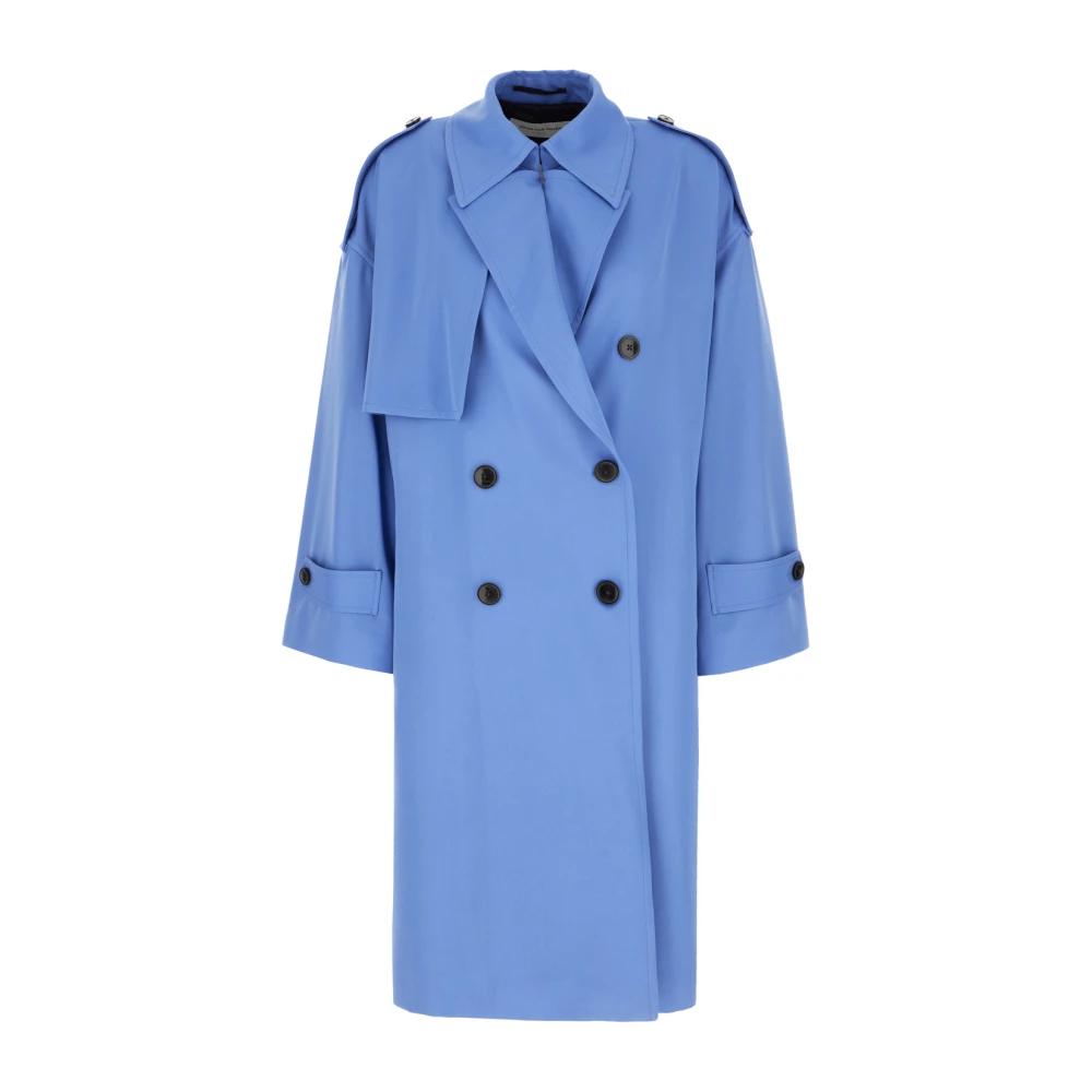 VIP【送料関税込】 DRIES VAN NOTEN RISTO PRINTED TRENCH COAT Printed trench coat - Spring-Summer Women | Dries Van Noten