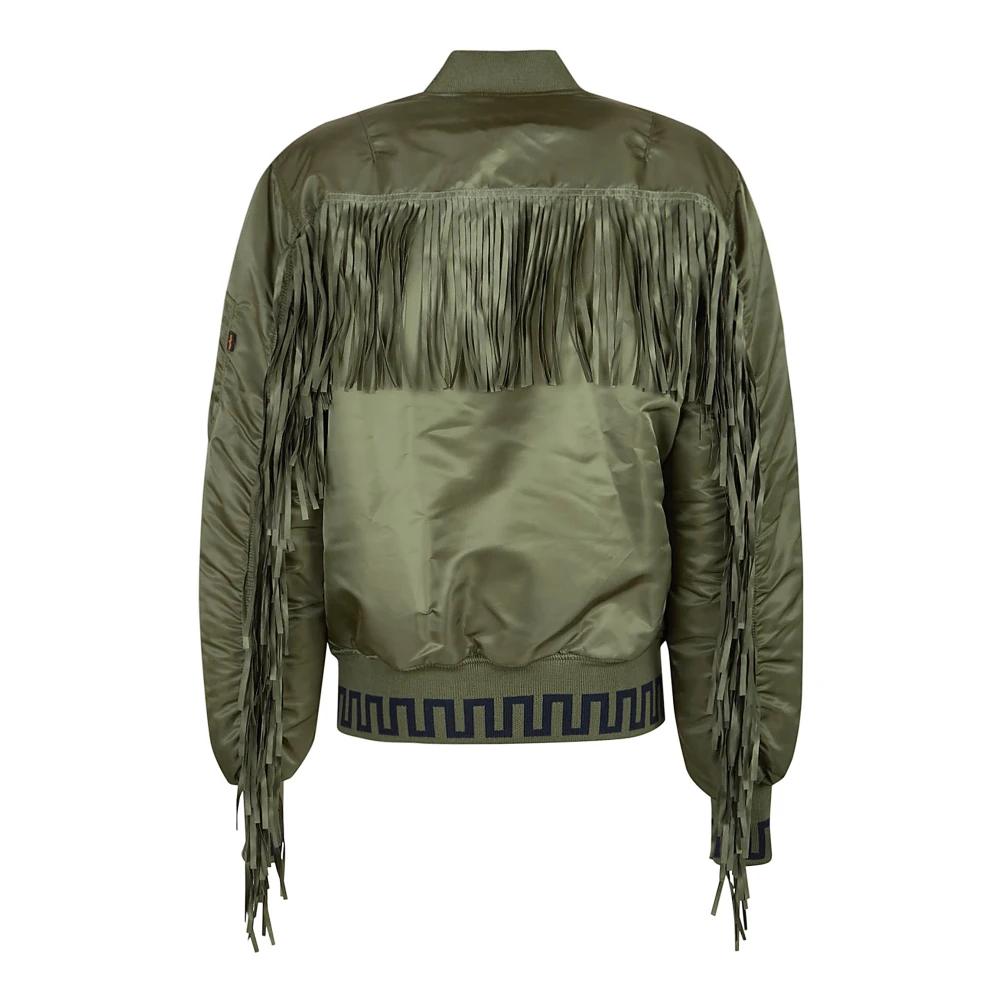 Alanui Jackets for Women | Online Sale up to 82% off | Lyst