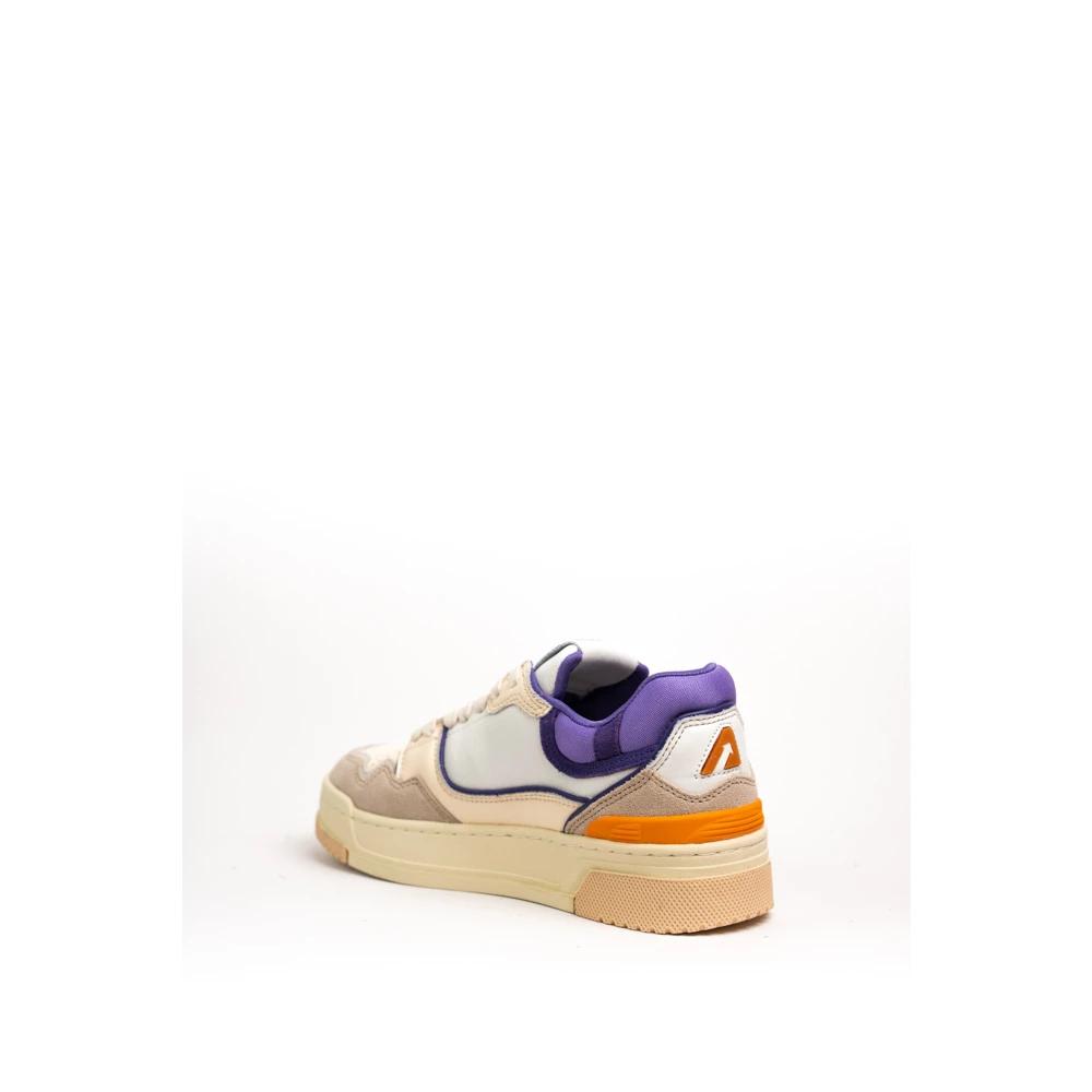 autry sneaker lila