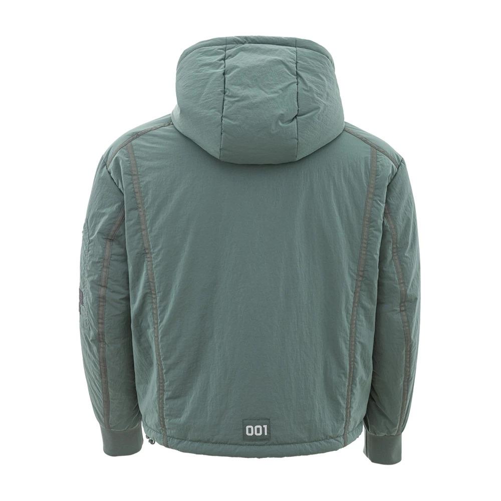 ARMANI EXCHANGE Light Jackets in Green for Men Lyst UK