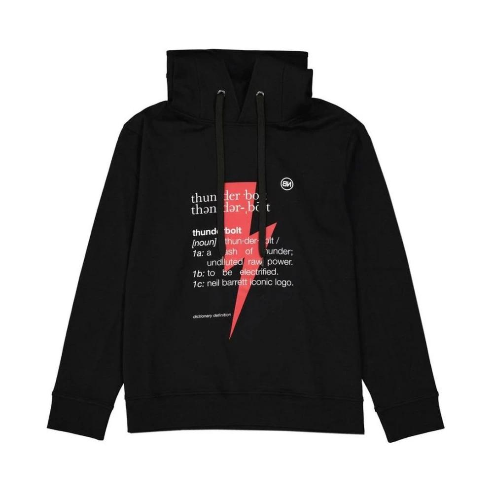 スウェット【NEIL BARRETT】関税・送料込み ラウンドカラー ロゴ ロゴスウェット(L ブルー): トップス｜Right-on公式オンライン