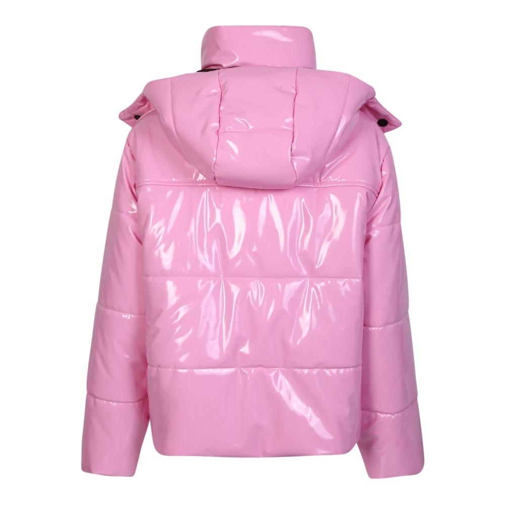 Pink MSGM Jackets for Women | Lyst - Page 2