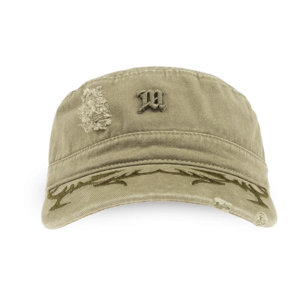 Misbhv＞＞＞Misbhv ロゴ プラーク ベイカーボーイ ハット HATS