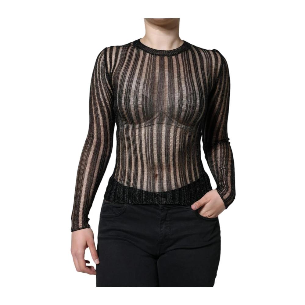 Dolce & Gabbana Long-sleeved tops for Women | Online Sale up