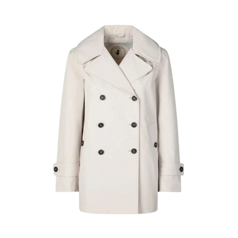 Save The Duck Trench coats for Women | Online Sale up to 56