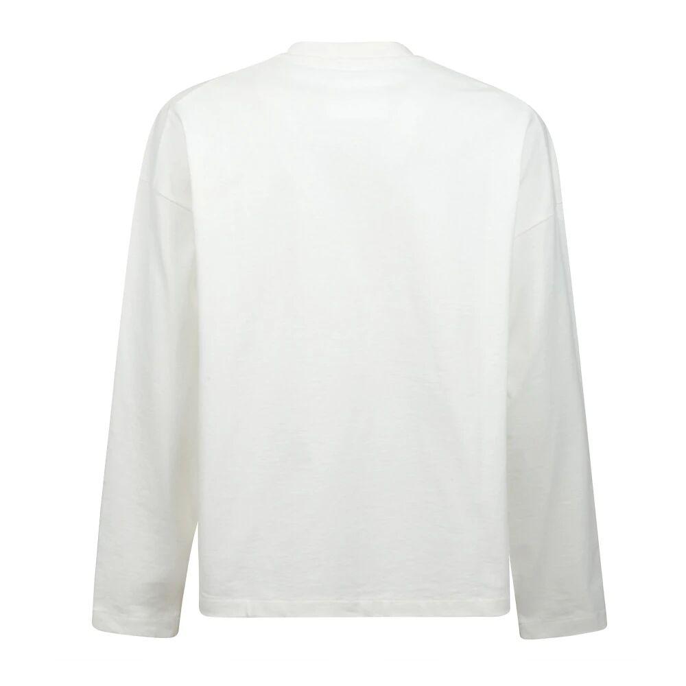 Jil Sander Long-sleeve t-shirts for Men | Online Sale up to