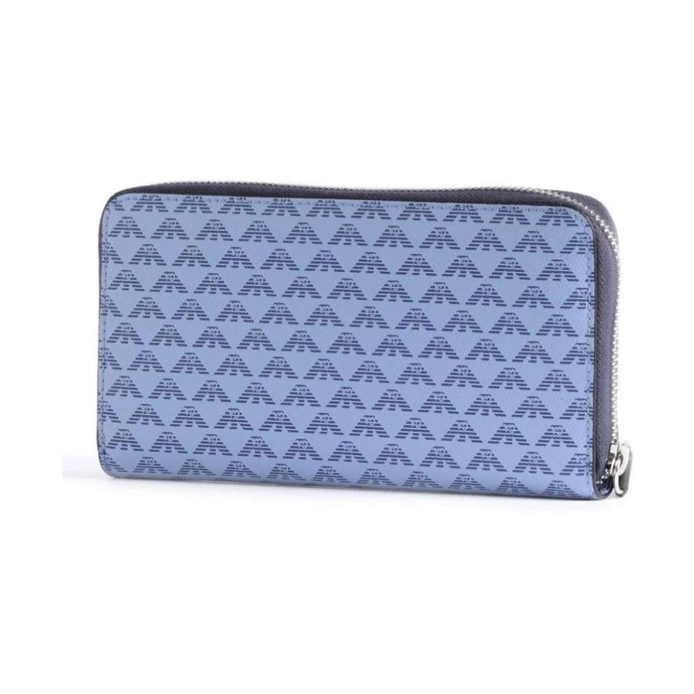 財布・小物その他 EMPORIO ARMANI Woman Wallet Grey EW000547AF11953 U8005 Women's Wallets and Small Leather Goods | Emporio Armani