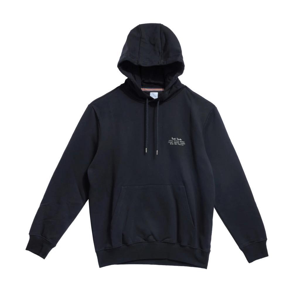 Paul Smith Pull Col Rond - Bleu Foncé - Homme|M2R239YL2193949