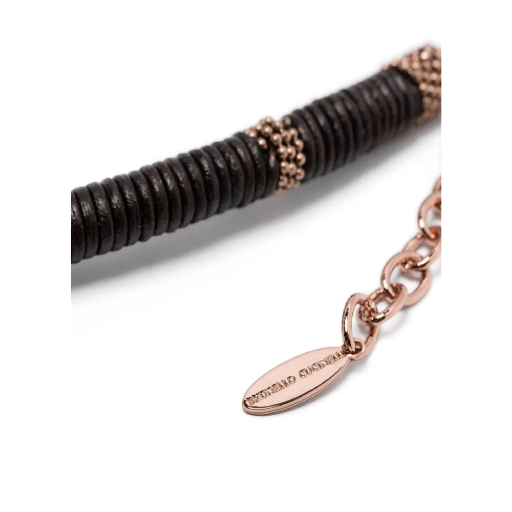 Brunello Cucinelli Bracelets for Women | Online Sale up to