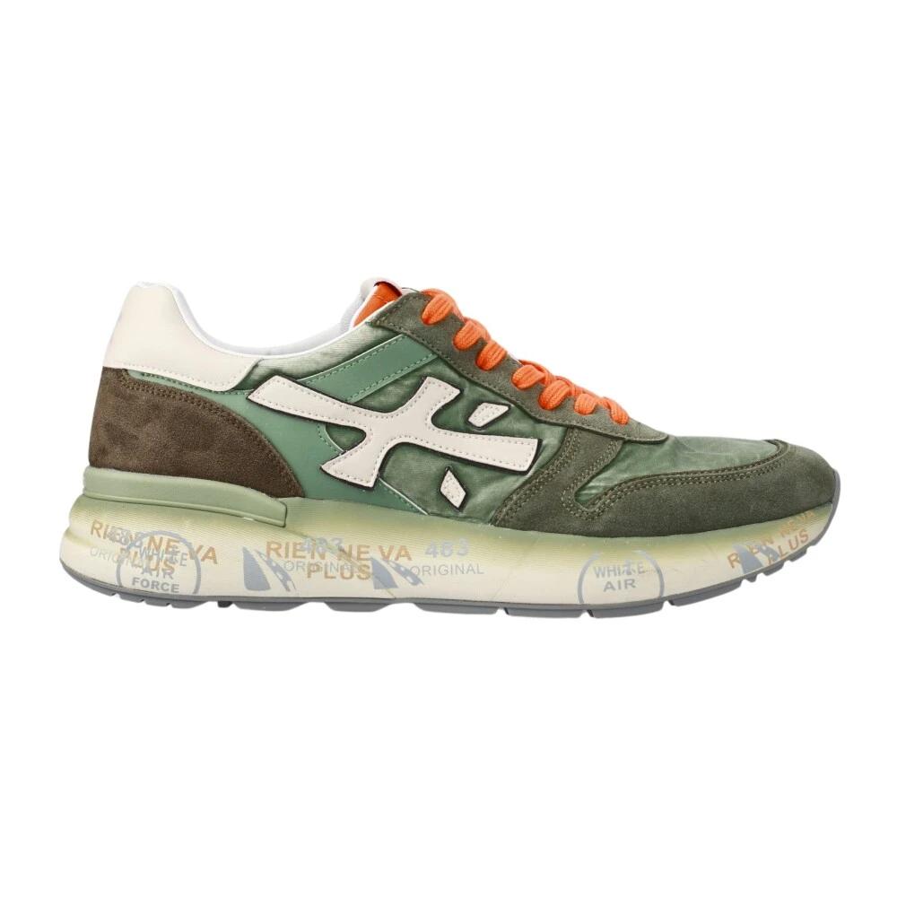 Premiata Sneakers in Green for Men Lyst UK
