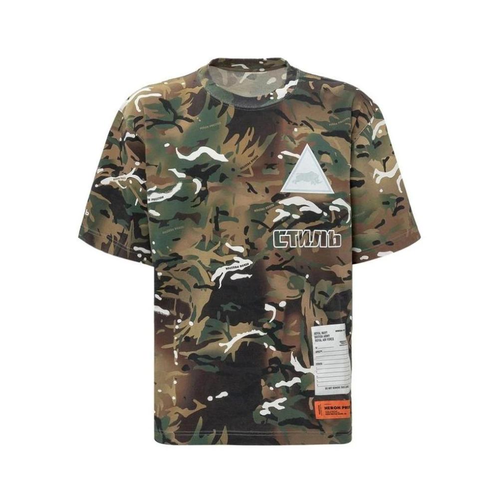Heron Preston T-shirts for Men | Online Sale up to 73% off
