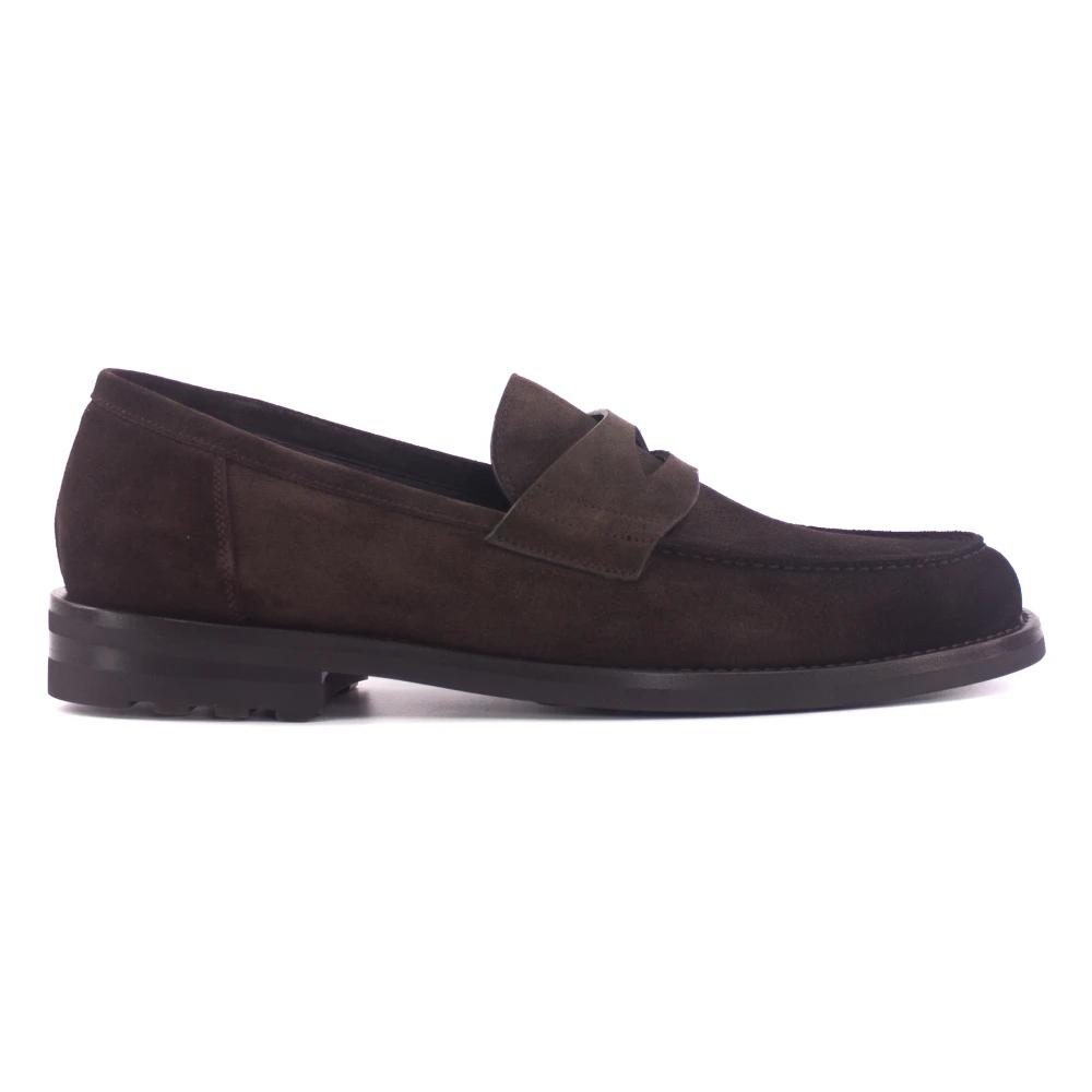 neil-barrett-Brown-Loafers.jpeg display picture 3