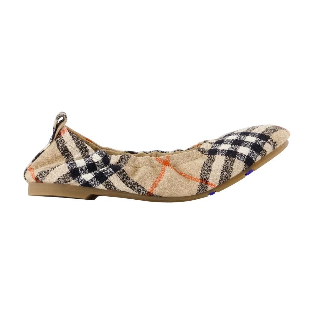 Burberry Ballet flats and ballerina shoes for Women | Online