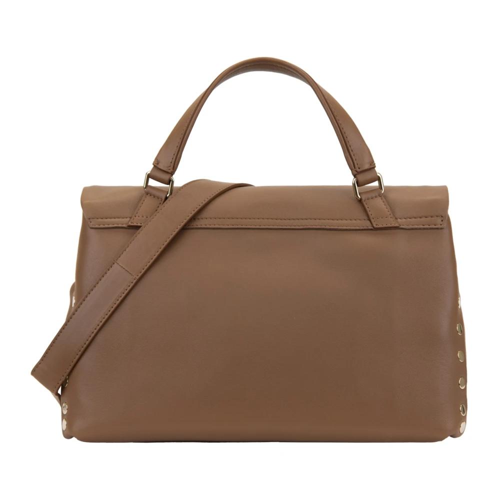 トートバッグ ZANELLATO TOP HANDLE BAGS donna-borse-borsa-donna-