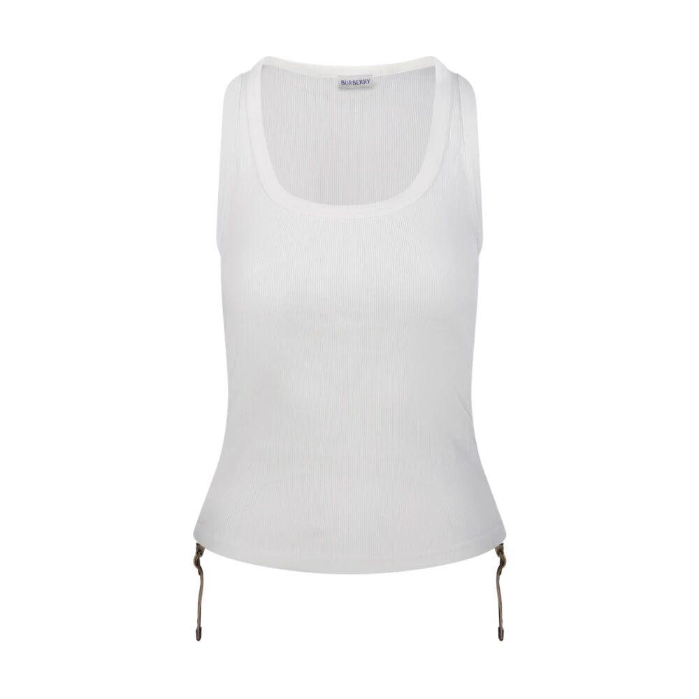 Burberry Sleeveless and tank tops for Women | Online Sale up