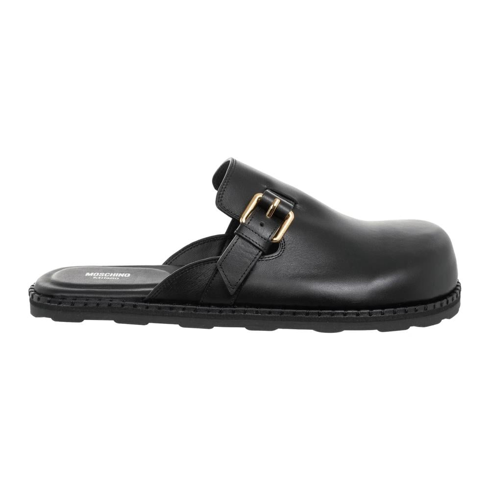 Moschino Mule shoes for Women | Online Sale up to 75% off | Lyst