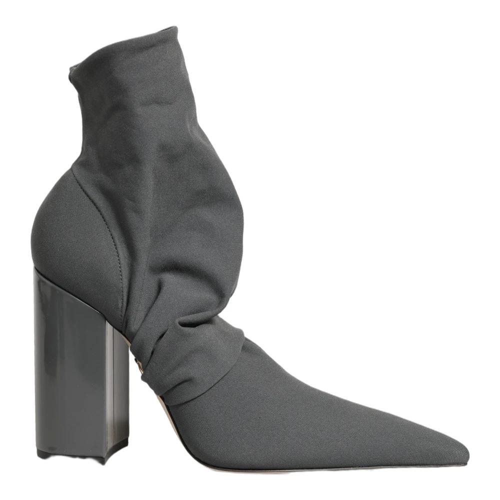 Dolce & Gabbana グレー ハイヒールパンプス Dolce & Gabbana Pump shoes for Women | Online Sale up to 40% off