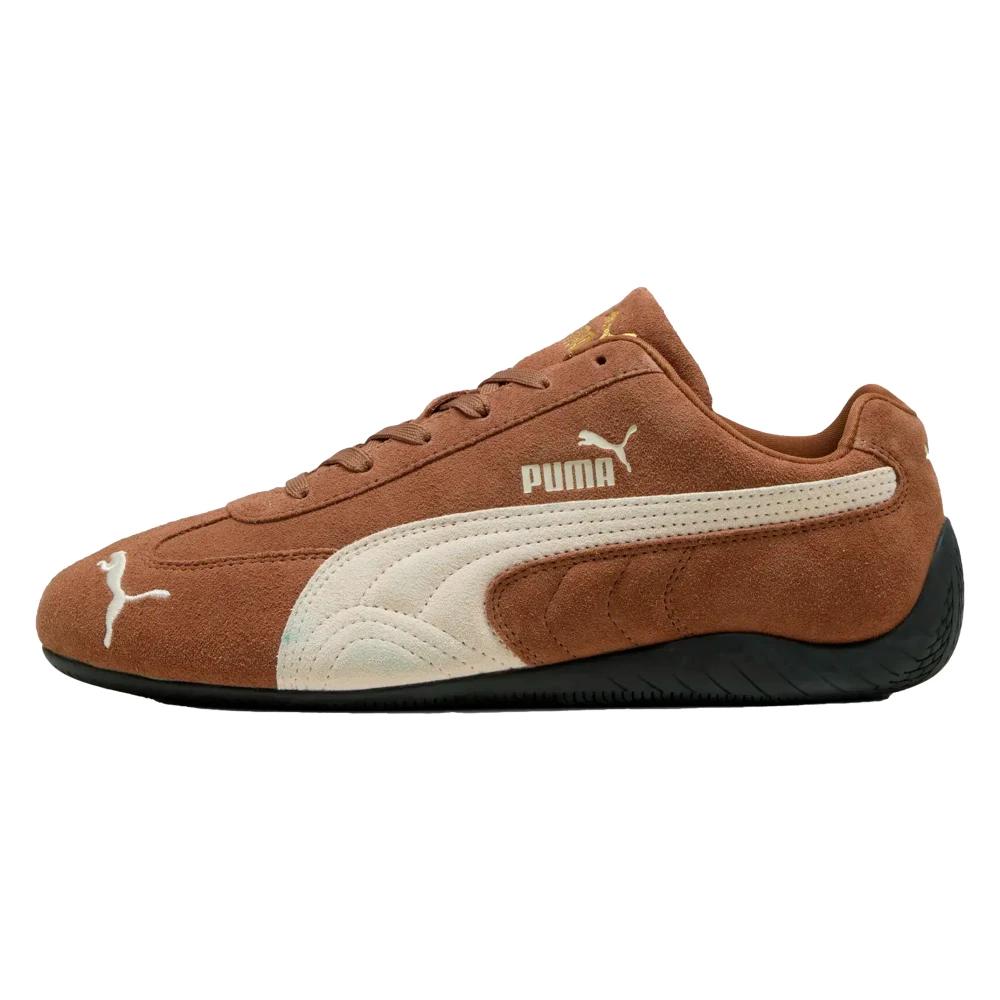Scarpe Marrone PUMA da uomo Lyst