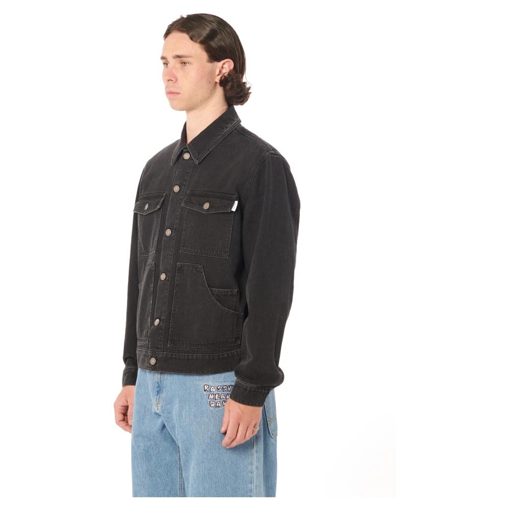 paccbet Rassvet jacket Mサイズ ワークジャケット　デニム paccbet Rassvet jacket Mサイズ ワークジャケット デニム 【公式通販】