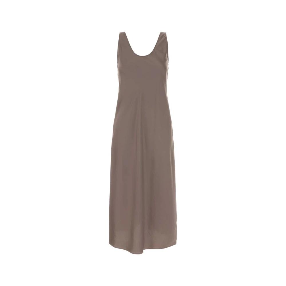 vera wang burgundy bridesmaid dress Calvin Klein Jeans Rust Brown Midi Shirt Dress
