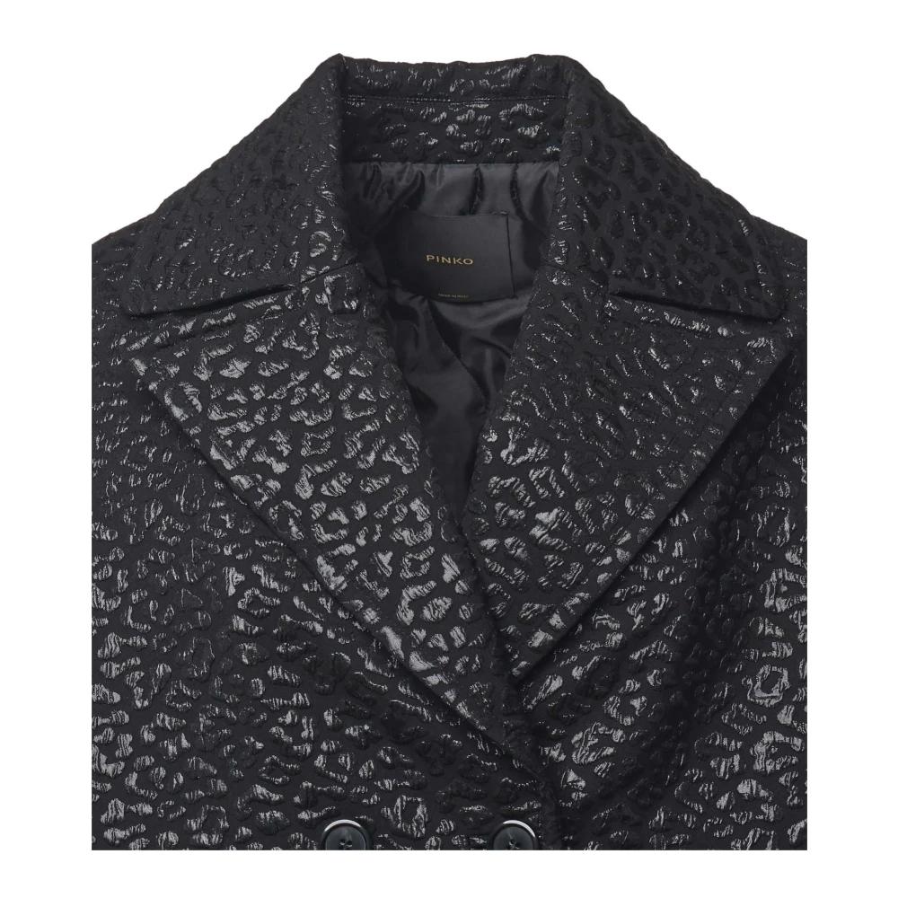 Pinko Long coats and winter coats for Women | Online Sale up