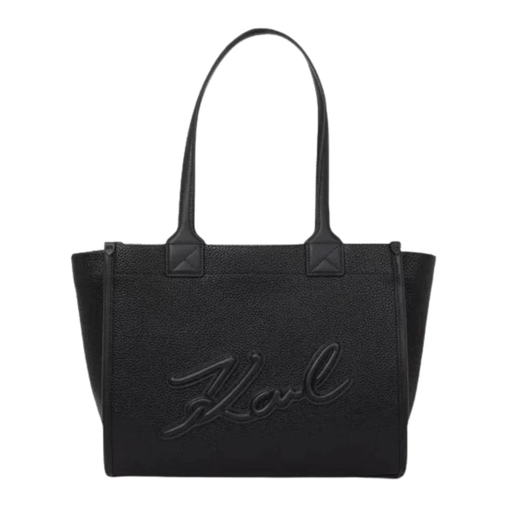 Shoulder Bag Sac Lagerfeld Solde Sac Cabas Sac Lagerfeld Soldes