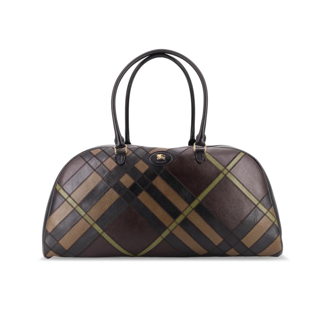 Boston Bag Burberry Kulturbeutel Burberry Taschen Für Herren