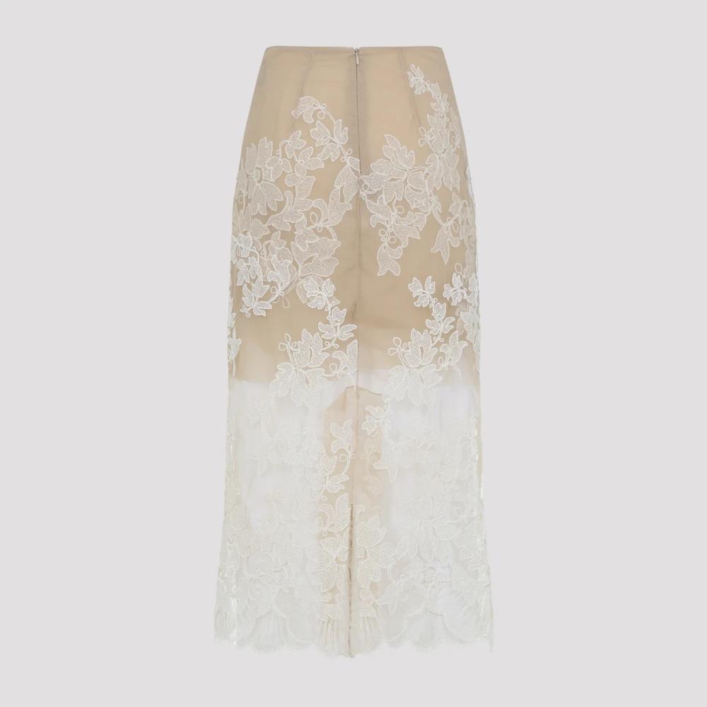 Ermanno Scervino Skirts for Women | Online Sale up to 70