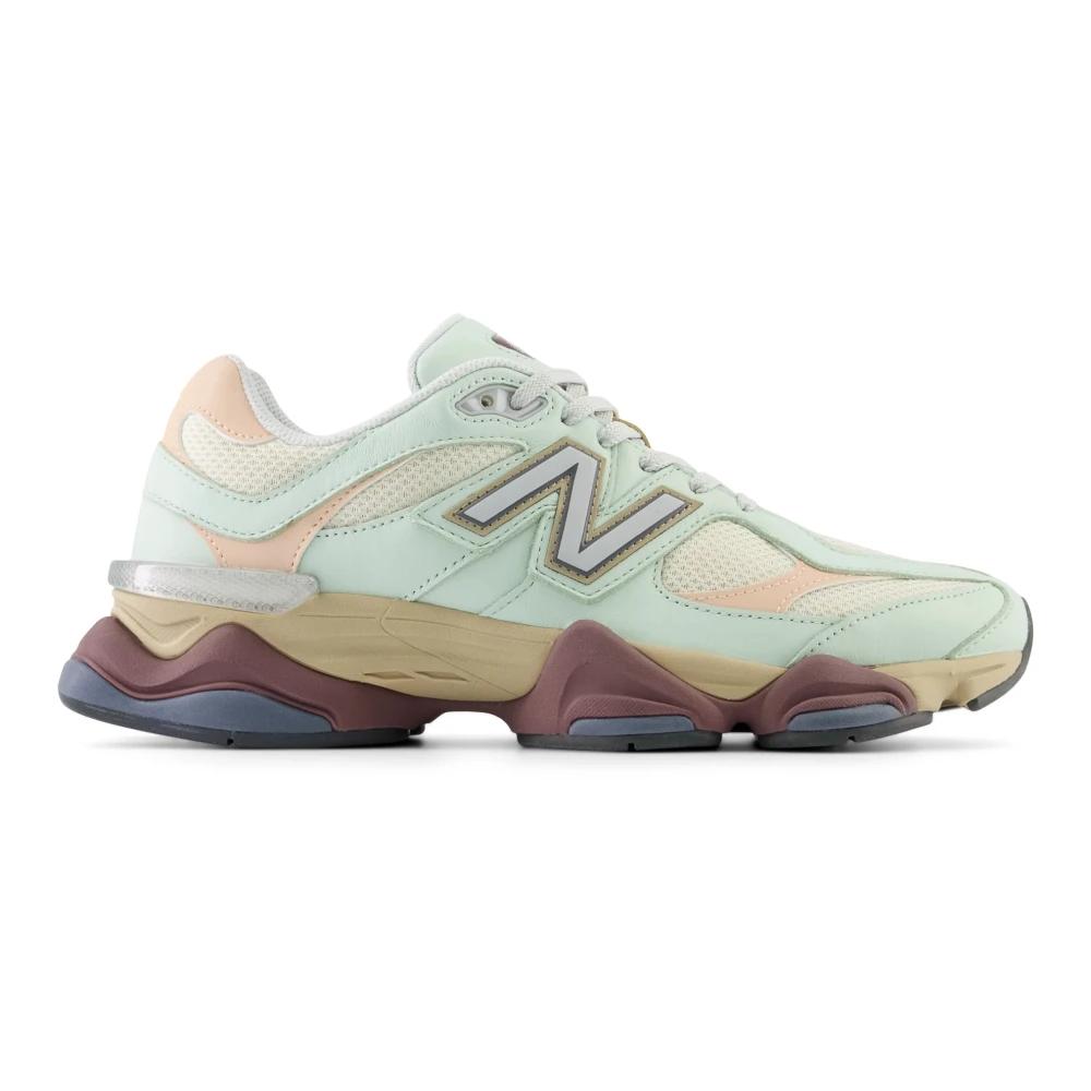 New Balance Sneaker mit abzorb dampfung in Grau fur Herren Lyst DE