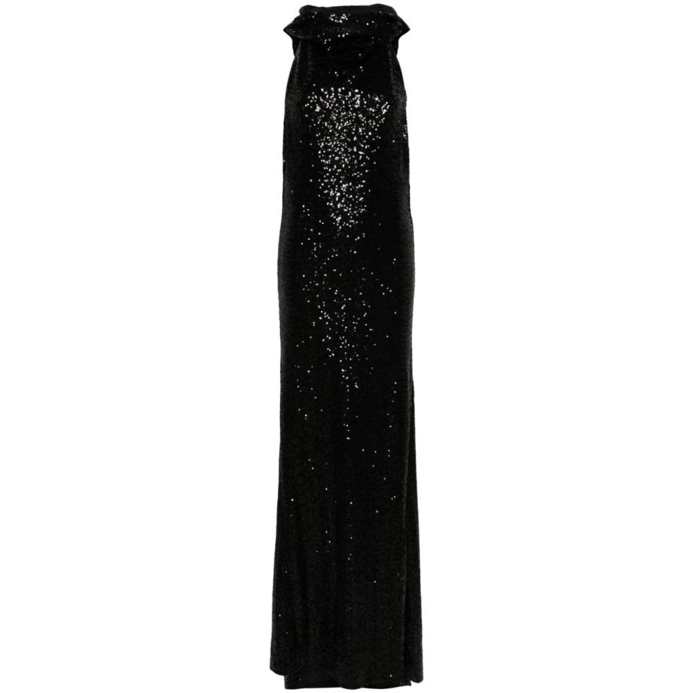 Pinko Gowns in Black Lyst