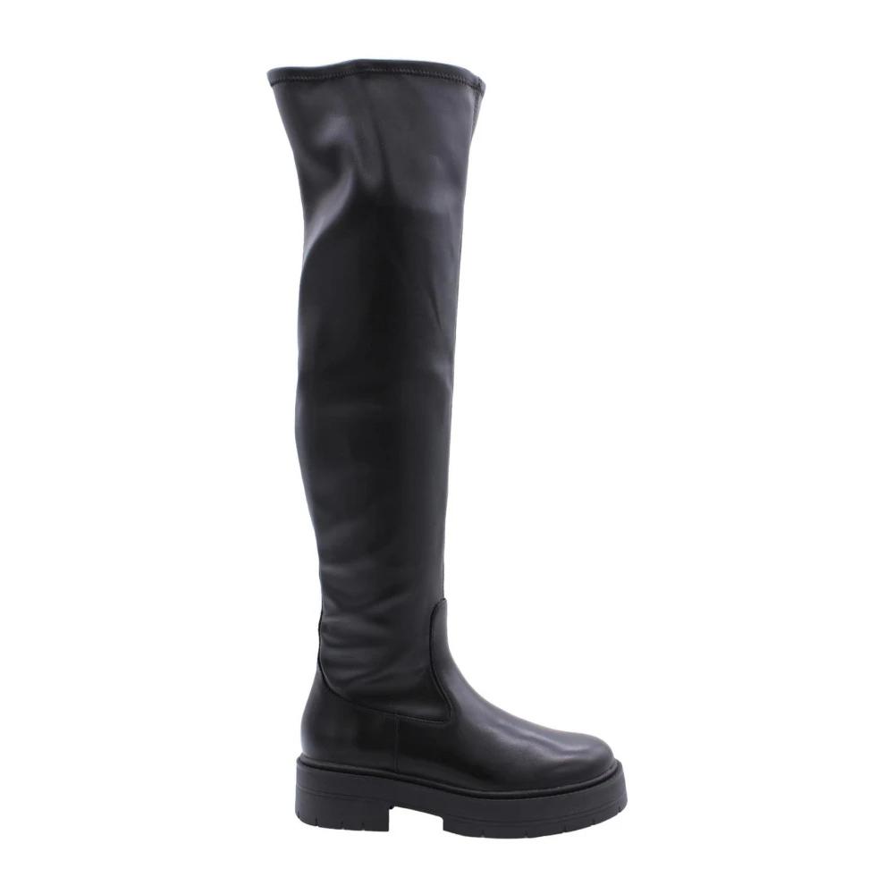 Cuissardes Geox pour femme Reductions en ligne jusqu a 29 Lyst