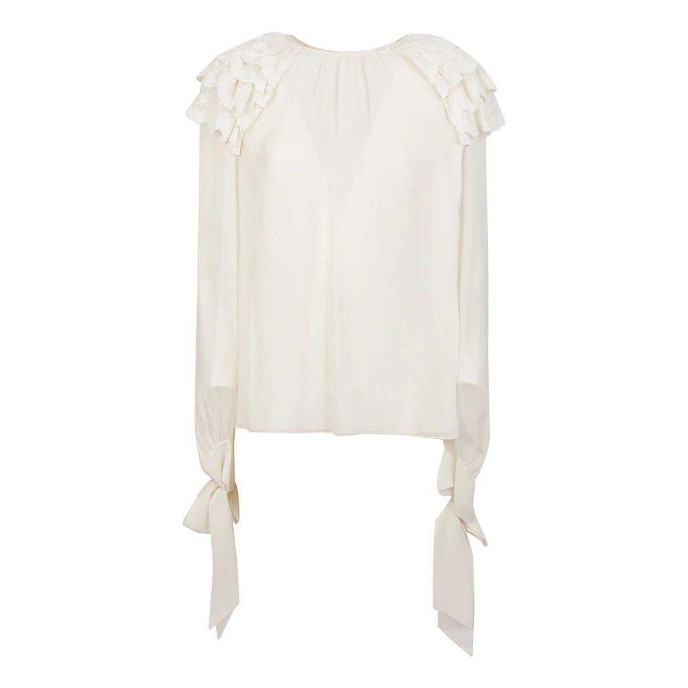 Chloé Blouses for Women | Online Sale up to 61% off | Lyst