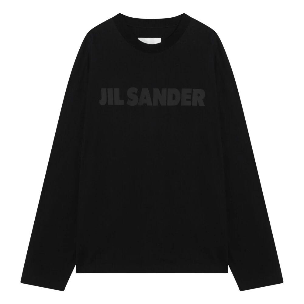 Jil Sander T-Shirts in Black for Men | Lyst