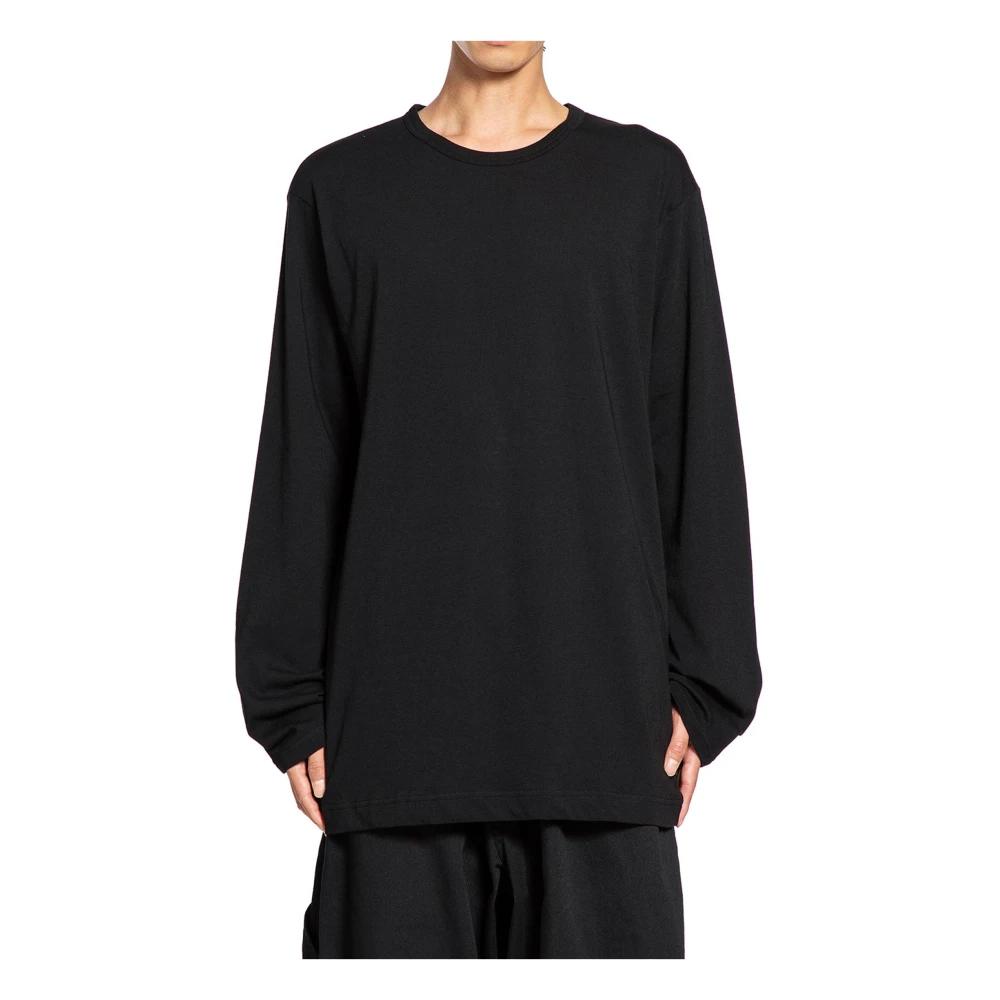 トップス Yohji Yamamoto Long-sleeved top Long Sleeve T-shirt – THE SHOP YOHJI YAMAMOTO