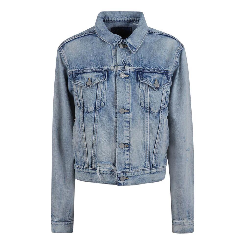 Ralph Lauren Jean and denim jackets for Women | Online Sale Ralph Lauren Jean and denim jackets for Women | Online Sale