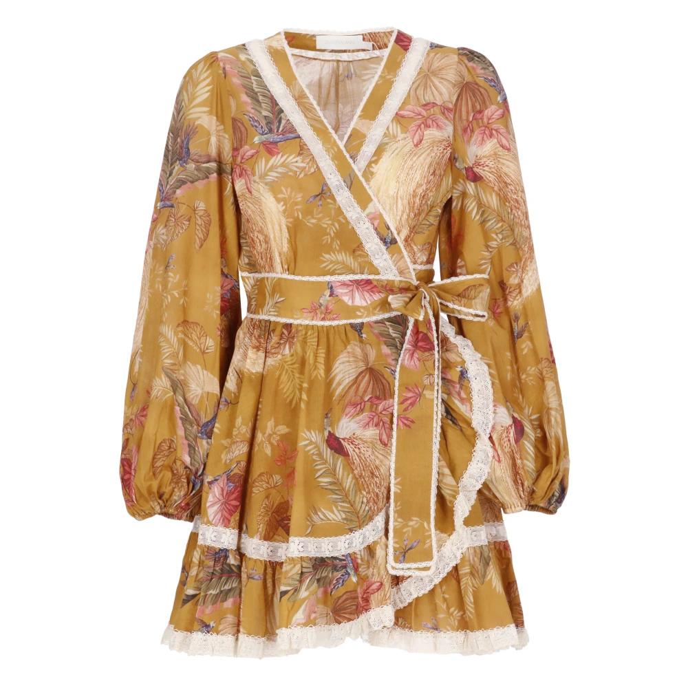 Zimmermann Minikleider für Damen Online-Schlussverkauf – Bis zu - Main Image