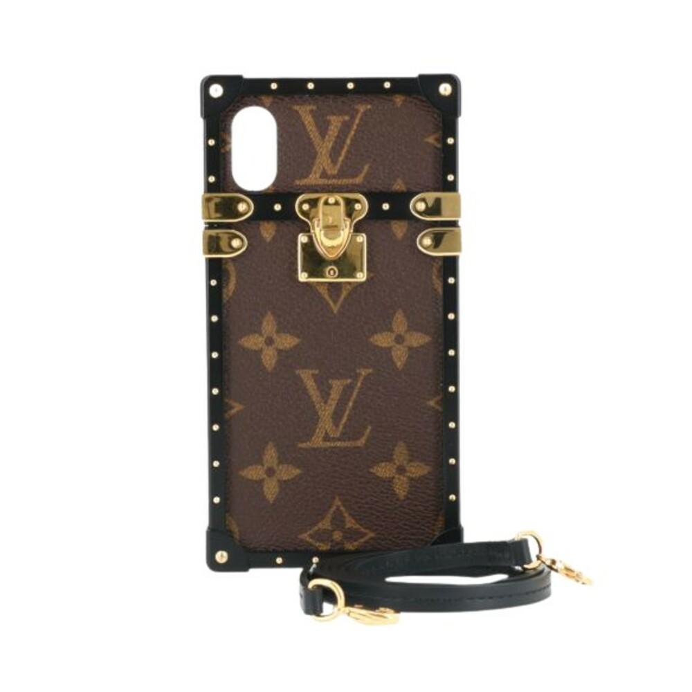 Coque iPhone X di Louis Vuitton | Lyst
