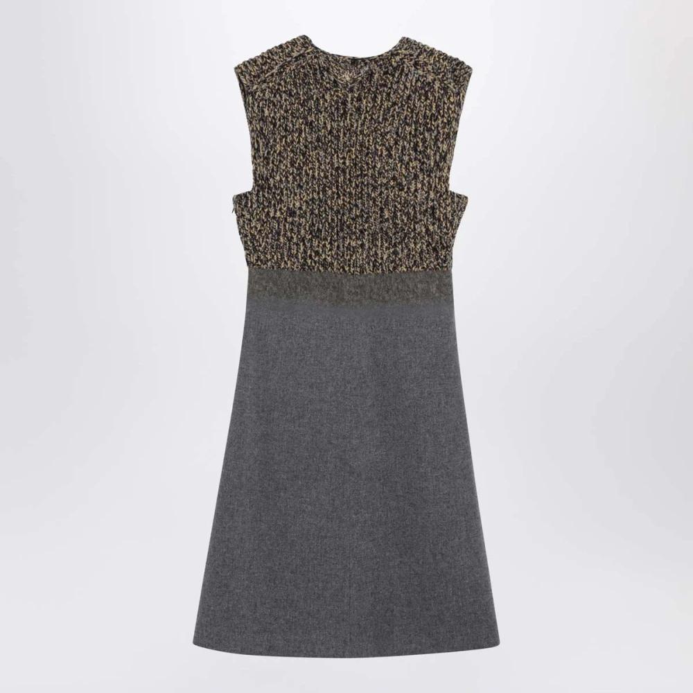 Grey Prada Dresses for Women