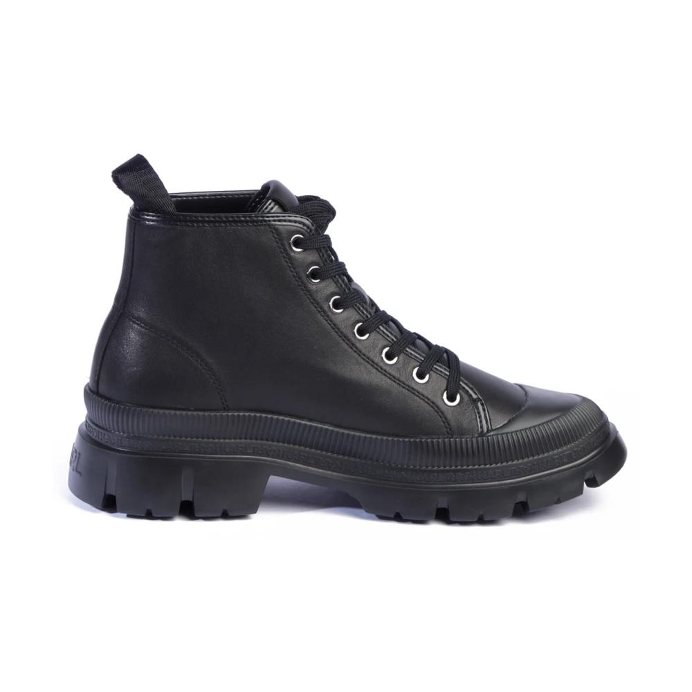 KARL LAGERFELD Boots for Men | Online Sale up to 63% off | Lyst display picture 3