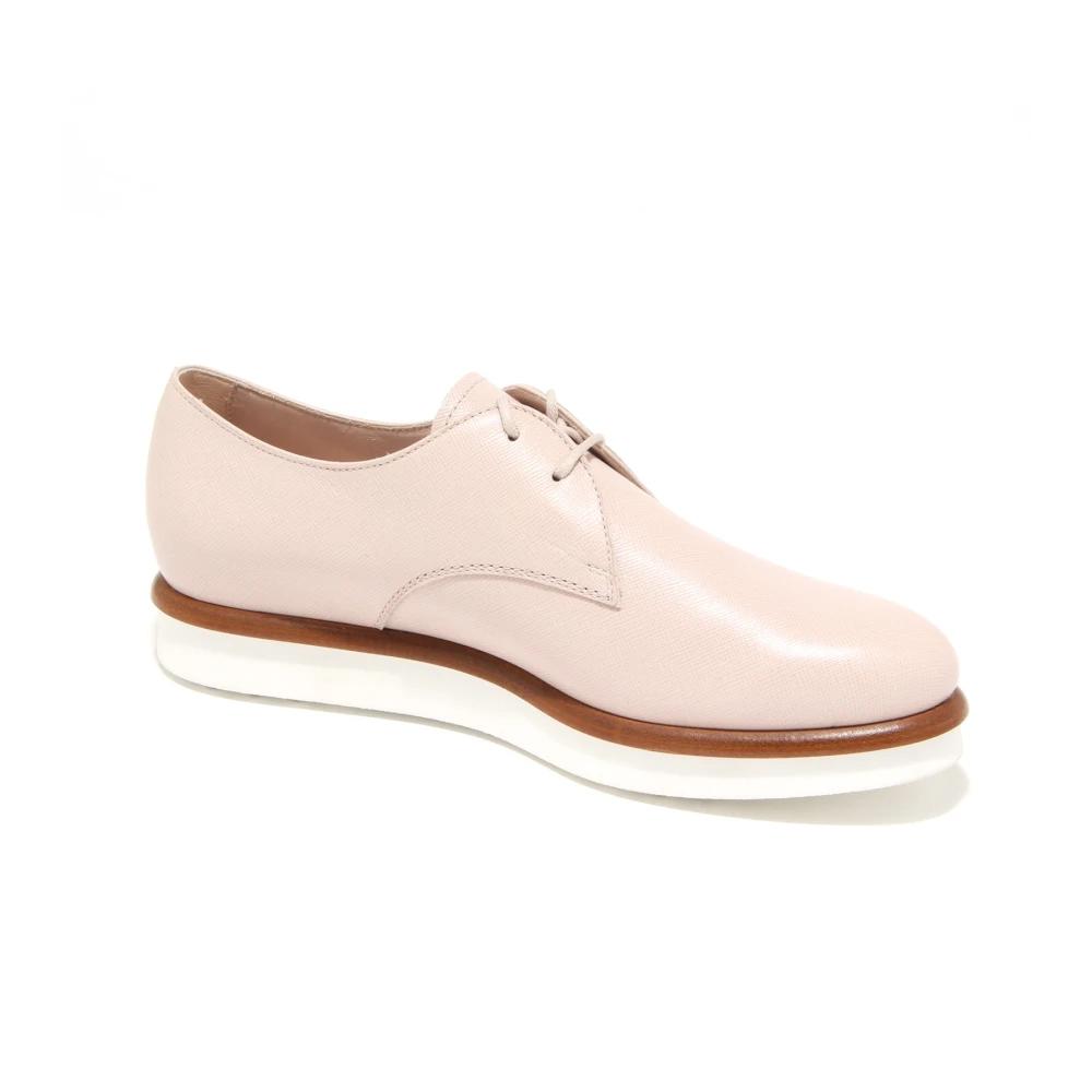 パンプス TODS Women Laced up Shoes XXW96K0IB60SFKC413 Beige Woman BEIGE Loafers in Suede XXW92K0HZ00D8W37C600 | Tods