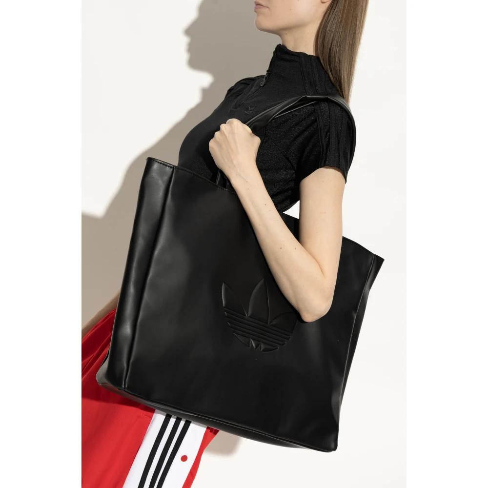 【ADIDAS】アディダス25SS Originals Tote Bag★ Amazon.com | adidas Originals Puffer Shopper Tote Bag, Black