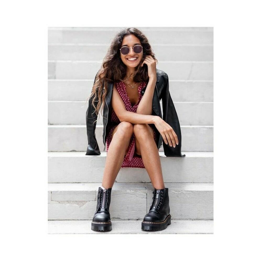 dr martens sinclair plateau