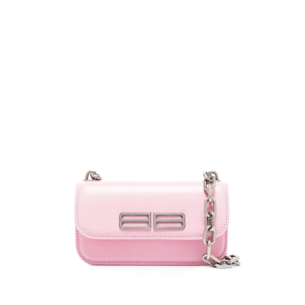 Balenciaga Cross Body Bags in Pink Lyst UK