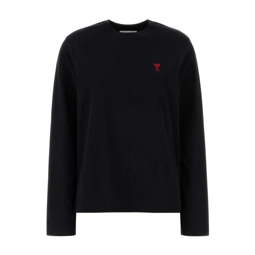 Ami Paris Long-sleeve t-shirts for Men | Online Sale up to