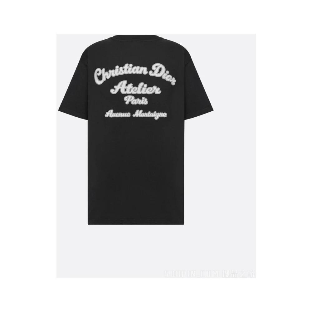 T-shirts Noir Dior pour homme Lyst