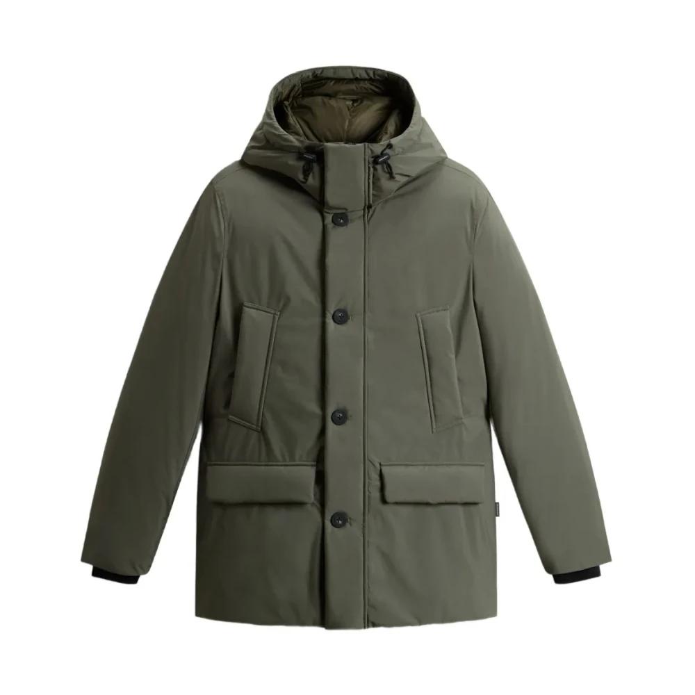 Parkas en Verde de hombre Lyst - Main Image